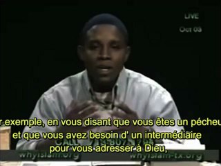 L'islam Et un message pour toute l'humanité