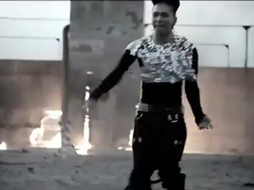 Big Bang - Monster MV