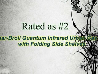 Top 5 Rated Best Gas Grills 2012