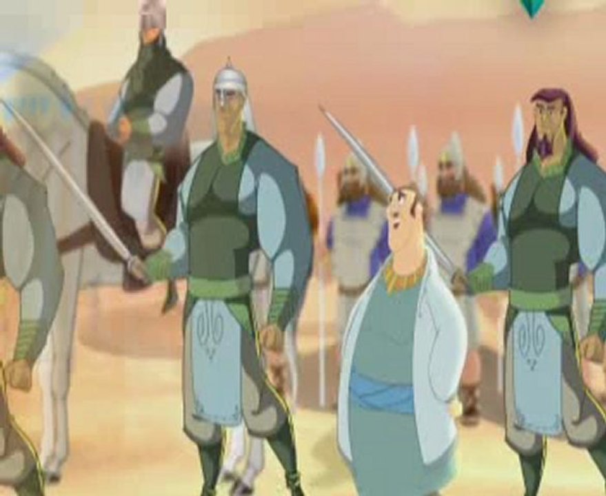 Kasas EL insane Fi Alkoraan Ep06