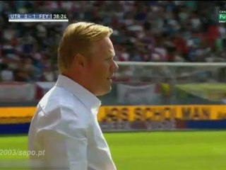 UTRECHT 0-1 FEYENOORD All goals / 12.08.2012