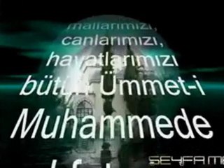 Gavsı Sani(k.s) Hazretleri Vakıf sohbeti