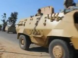 Egypt strikes on Sinai militants