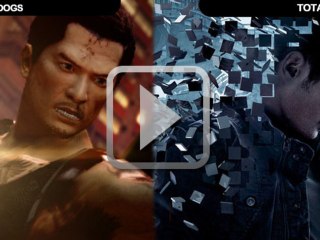 News Gamer #49 - Sleeping Dogs et Total Recall !