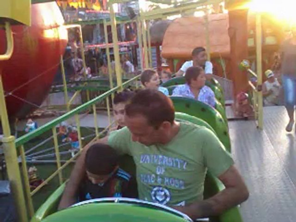 nous a la foir d antibes