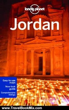 Travel Book Review: Lonely Planet Jordan (Country Guide) by Jenny Walker