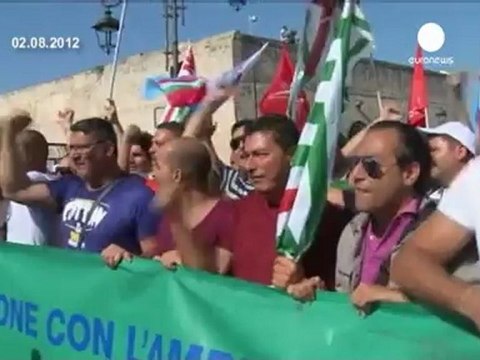 Ilva: revocato incarico a Ferrante