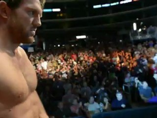 UFC on FOX Weigh-In_ Machida vs. Bader Staredown