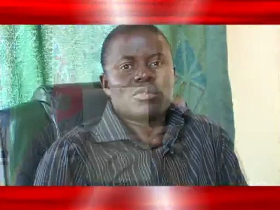 remise de visa de résidence permanente à notre client Béninois