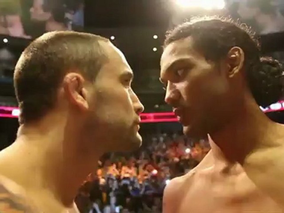 UFC 150_ Main Event Weigh-in Highlight (http://allsportsnews.jimdo.com/)