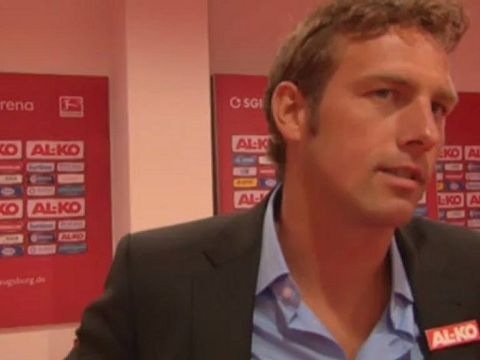 Weinzierl: ''Wir werden nicht mehr unterschätzt''