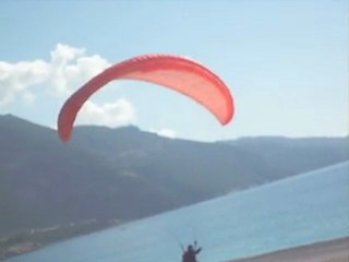 Kadir Yaraşlı-19  Babadağ 900 den  İlk Uçuşum