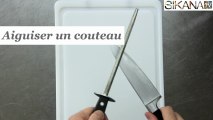 Aiguiser un couteau comme un CHEF - HD