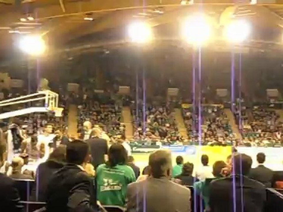 Victoire du CSP