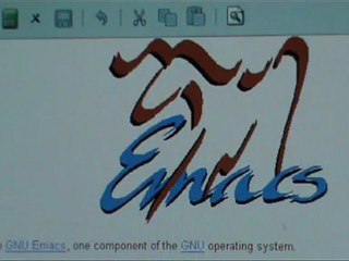 Installation d'Emacs. Cours du 13 août 2012.