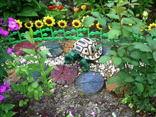 Amusing minipark - Весёлый мини-парк