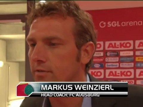 Markus Weinzierl blickt auf den Saisonauftakt