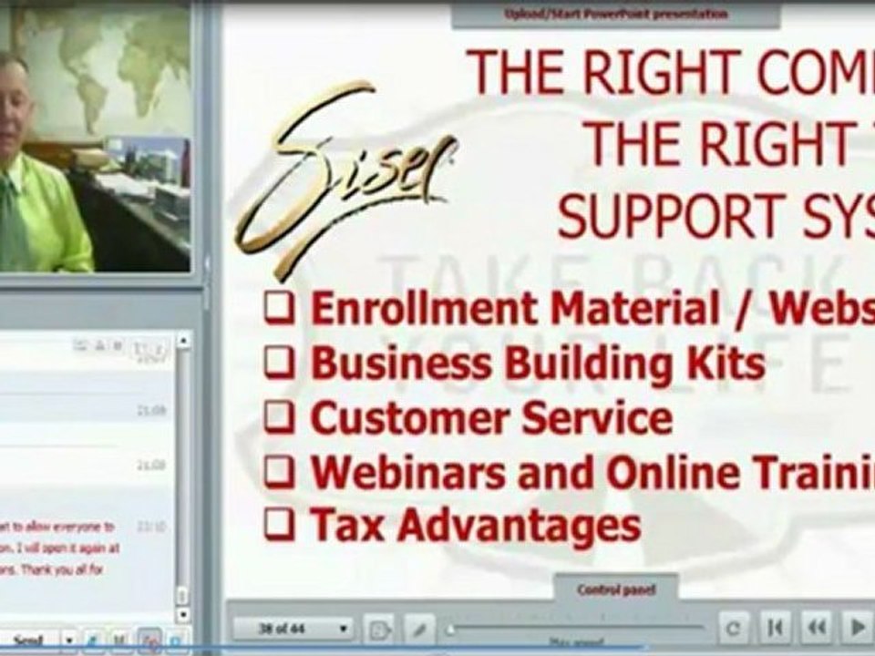 Sisel International 5
