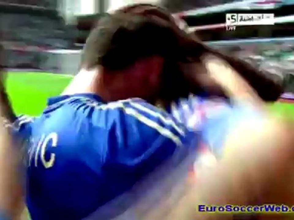 Torres Goal vs Manchester City