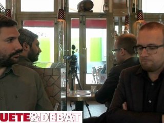 Extrait 1 de l'interview de Mike Borowski : "La gauche est raciste et antisémite"