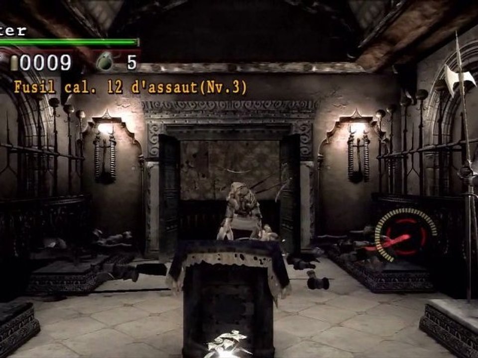 Resident Evil : Umbrella Chronicles - Renaissance 1 & 2