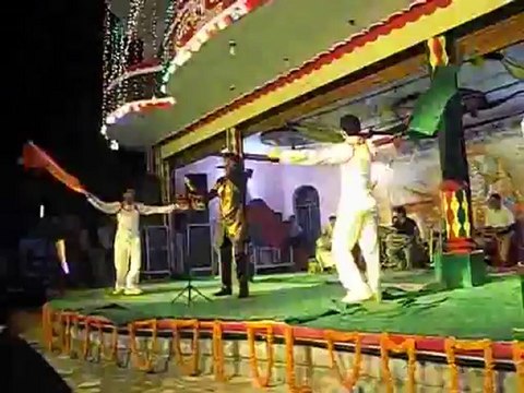 sunil kumar chauhan awain awain (Live show)