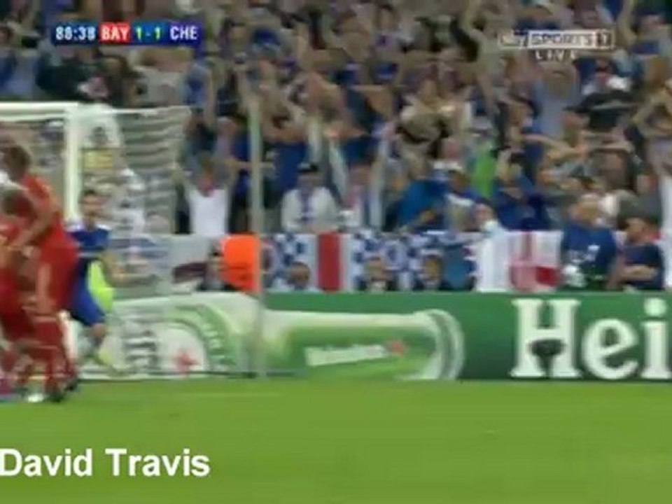 Didier Drogba - Chelsea Legend 2004 - 2012