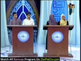 Hayya Allal Falah Hum Tv Episode 10 - 12th August 2012 - Part 2