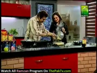 Shan Ki Lazat Bushra Ke Sath - 12th August 2012 - Complete