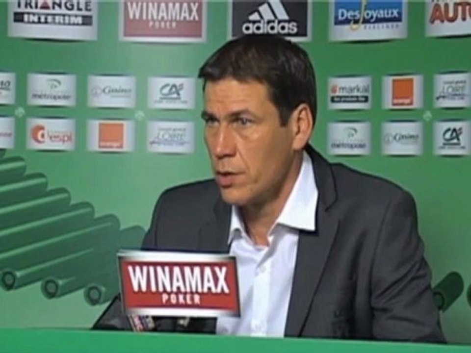 Garcia: Die Truppe hat Qualität