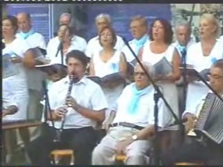 LOZAN MÜBADİLLERİ KOROSU KONSERİ 1