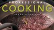 Cooking Book Review: Professional Cooking by Wayne Gisslen