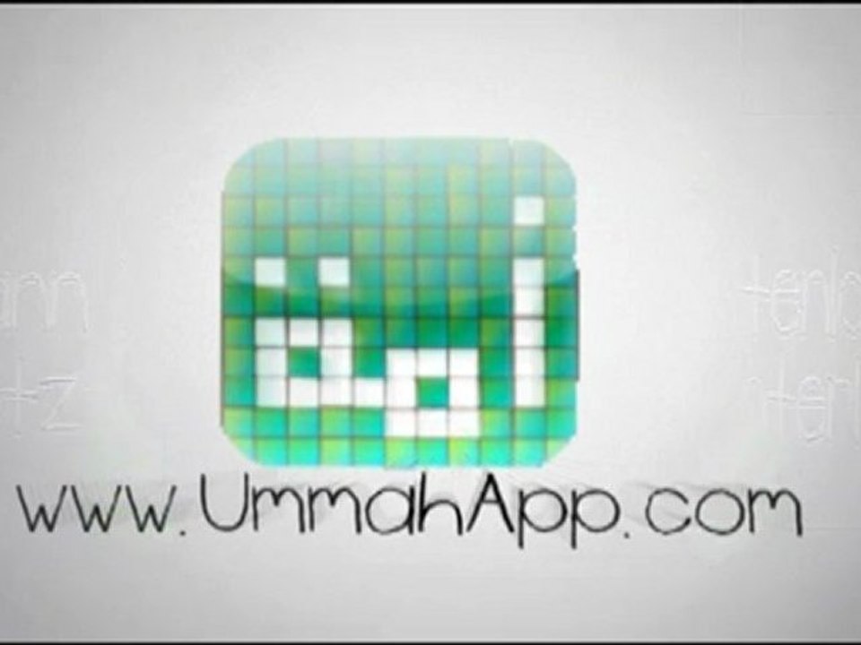 Ummahapp fürs Iphone