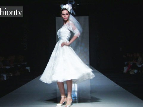 Wedding Couture by Anoushka G 2013 Fashion Show | FashionTV