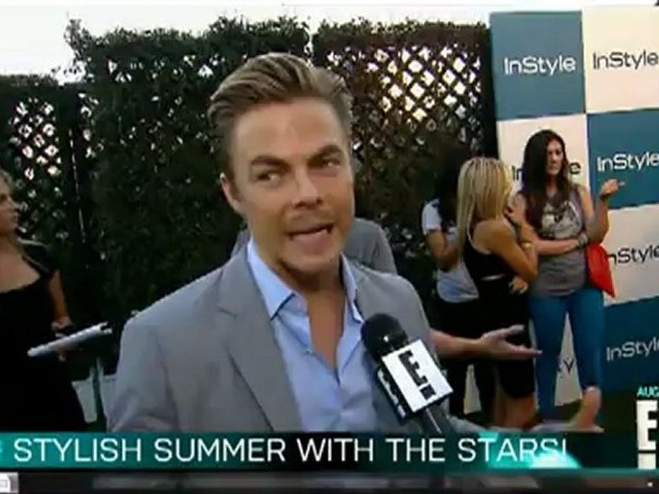 Derek on E Aug 9 2012
