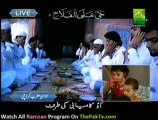Noor e Ramzan Hum Ke Saath By Hum TV - 12th August 2012 (Aftar) - Part 2