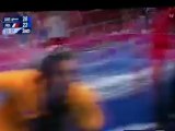 Fin de match France - Suéde / Finale JO2012 Handball