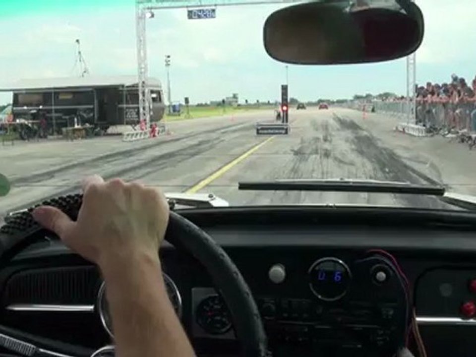 Käfer Dumbo Winner Run @ Speednation Grossenhain 2012