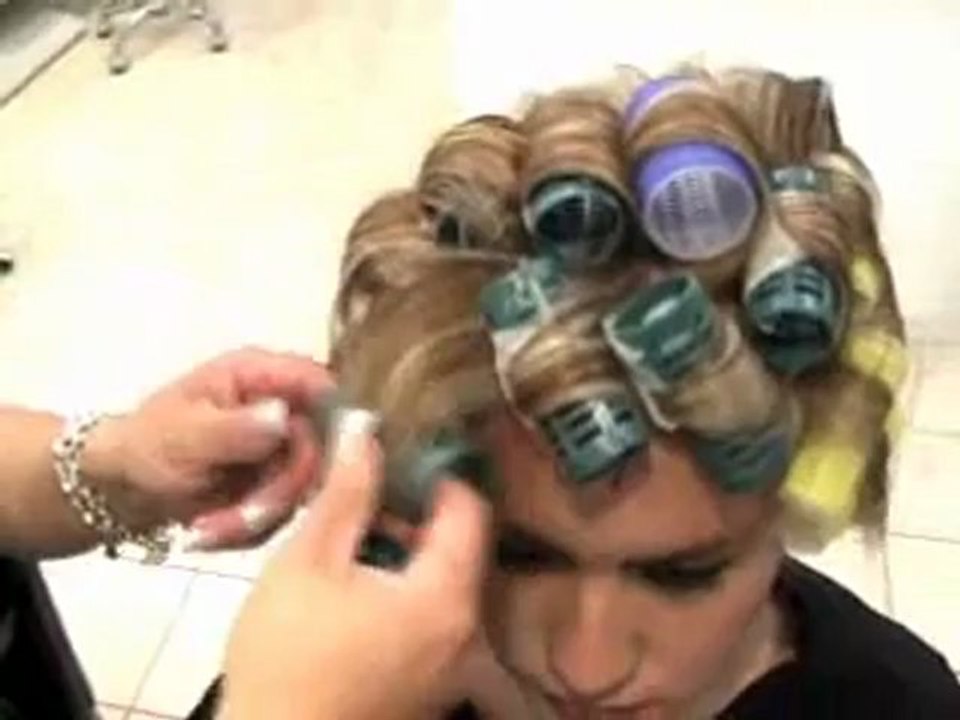 Angela's relooking part 4