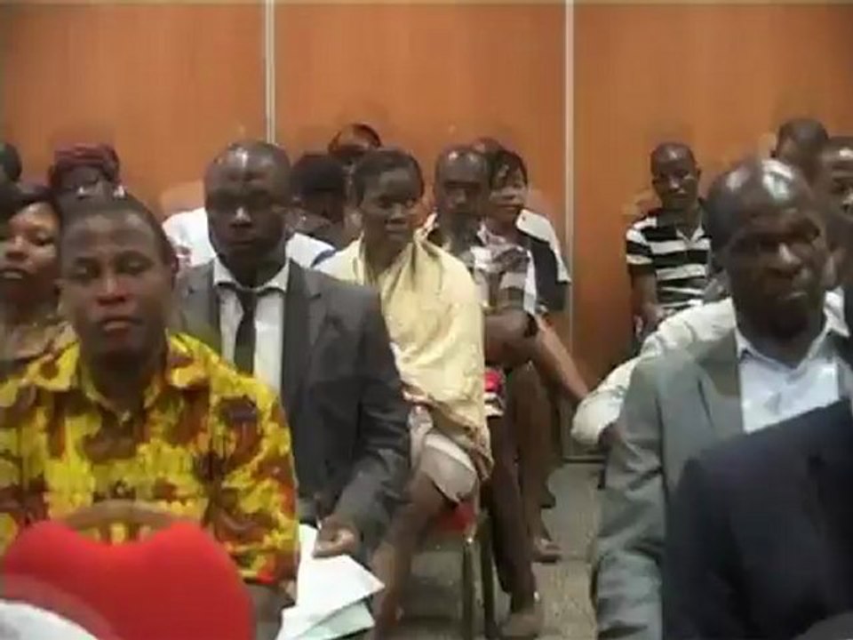 conférence en Côte d'Ivoire sur les critères de sélection,