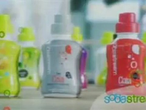 Sodastream Turn Water Into Fresh Sparkling Water And Soda