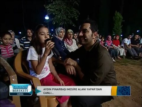 7 Gülyüzünü - 571 AYDIN Gecenin bereketi 2012 STV