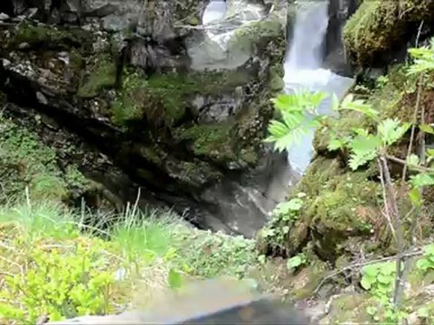 Tré de la tête. St-Gervais 2012. La Rando St-Bé