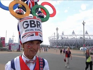 Londra 2012'de sona gelindi