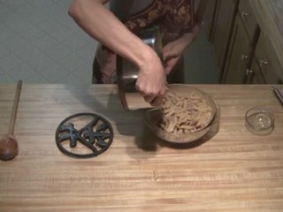 Penne with Ground Chicken part 3