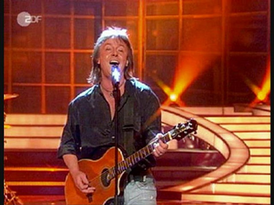 Chris Norman ( Midnight Lady  /  Yamaha Psr 1000  )