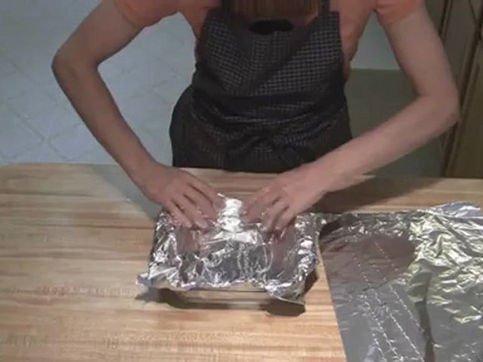 Marble Brownies part 1