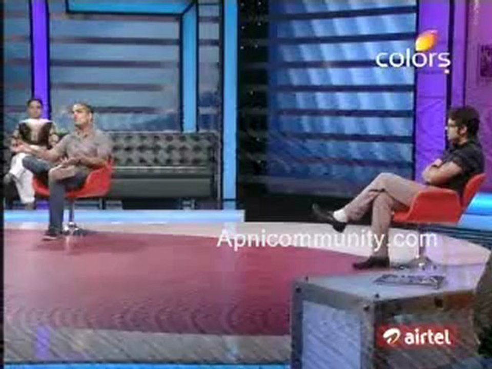 Zindagi Ki haqeeqat se Aamna Samna - 12th August 2012 pt2