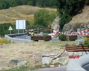 course de cote de Font-Romeu