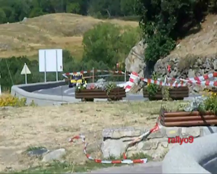 course de cote de Font-Romeu